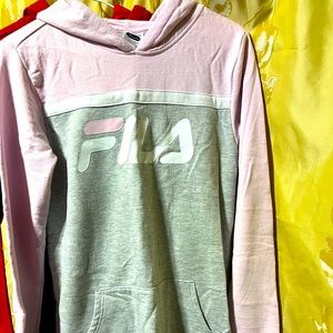 2pcs puma youth sweater dress